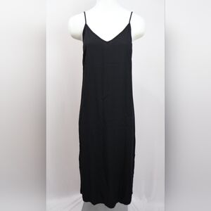 Splendid Black Camisole Dress